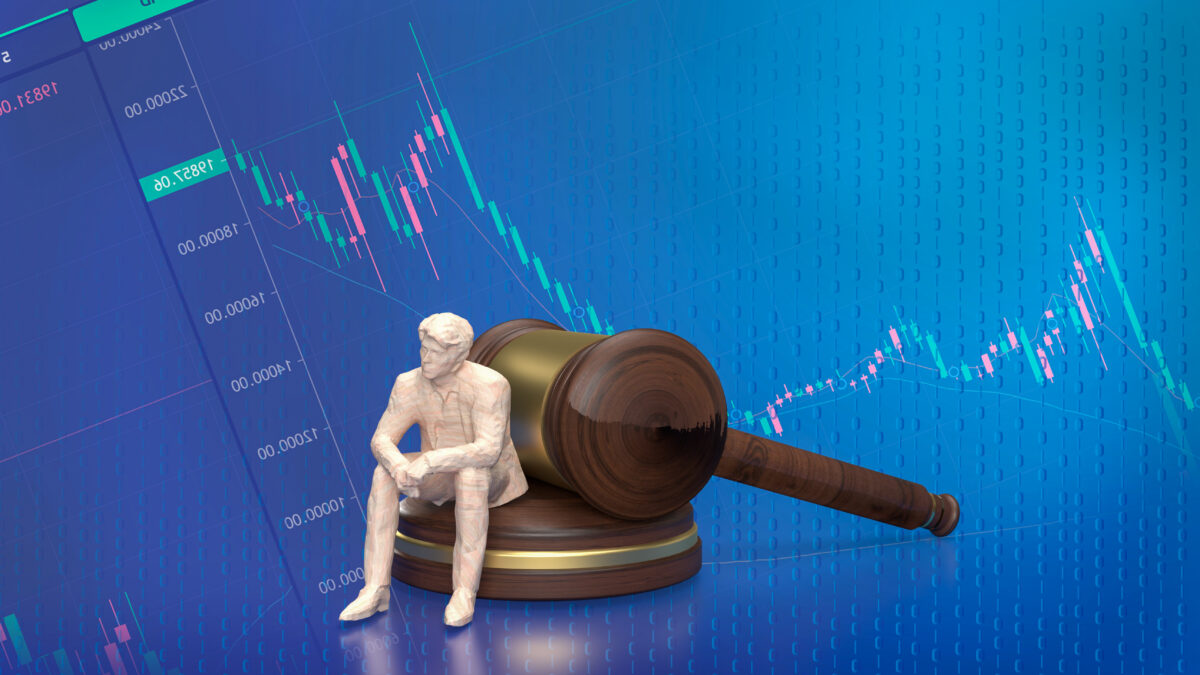 Is forex legal?